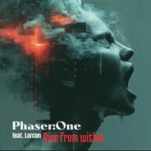 Phaser:One - Rise From Within (2025) [Single]