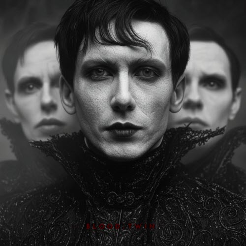 blood.twin - Gravebox (2025) [Single]