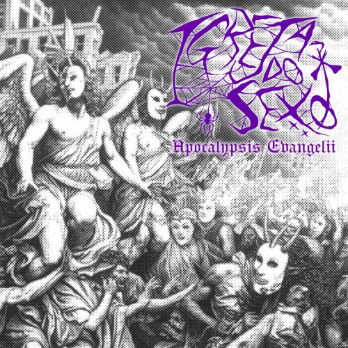 Igreja Do Sexo - Apocalypsis Evangelii (2025) [Single]