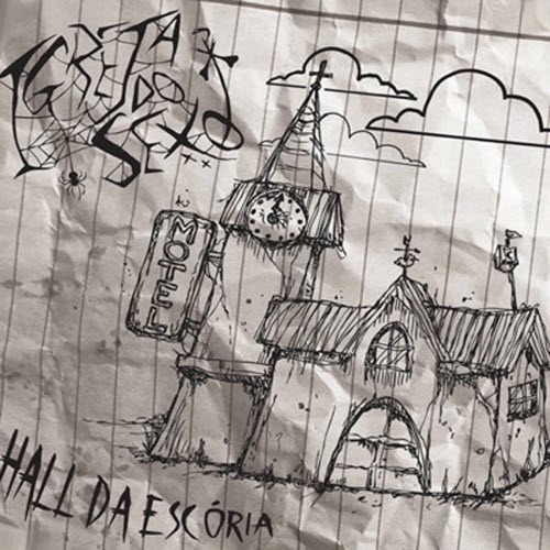 Igreja Do Sexo - Hall Da Escória (2022) [Reissue]
