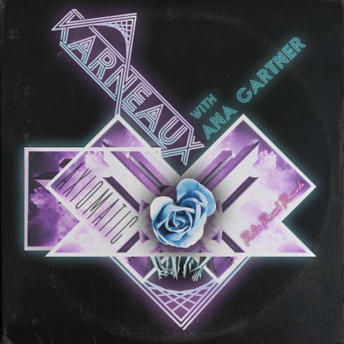 Karneaux - Axiomatic (2025) [EP]