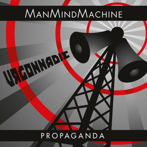 ManMindMachine - Propaganda (2024) [Single]