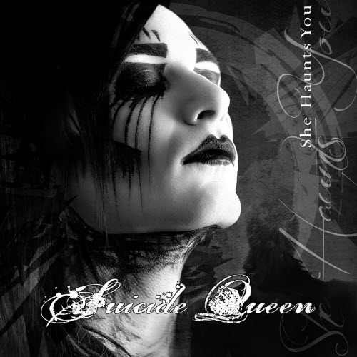 Suicide Queen - She Haunts You (2022) [Single]