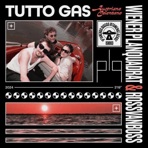 Wiener Planquadrat - Austriano Celentano (Tutto Gas) (2024) [Single]