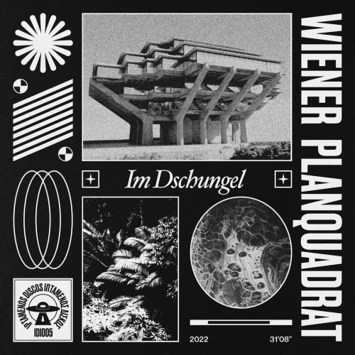 Wiener Planquadrat - Dschungel (2022) [EP]