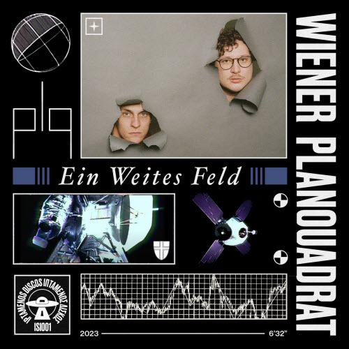 Wiener Planquadrat - Ein Weites Feld (2023) [Single]
