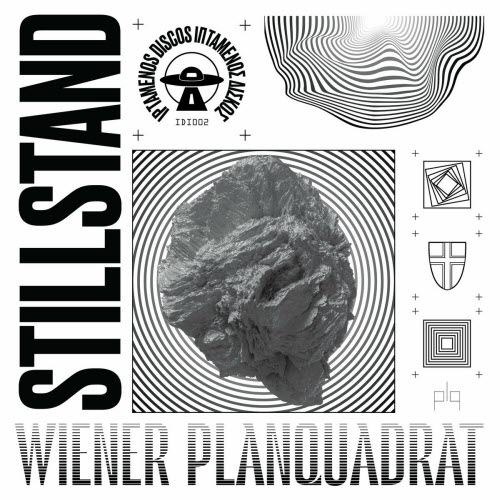 Wiener Planquadrat - Stillstand (2021) [EP]