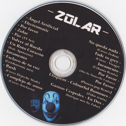 Zolar - Zolar (2014)