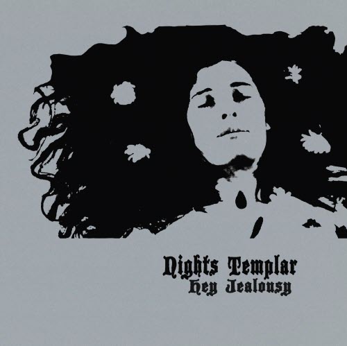 Nights Templar - Hey Jealousy (2025) [EP]