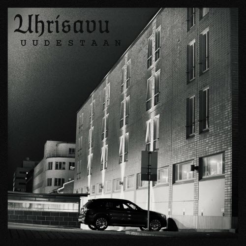 Uhrisavu - Uudestaan (2022) [Single]