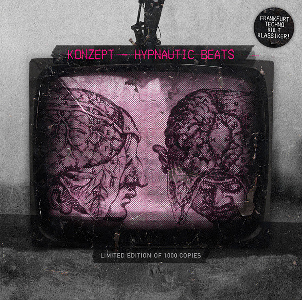 Konzept - Hypnautic Beats (Limited Edition) (2010)