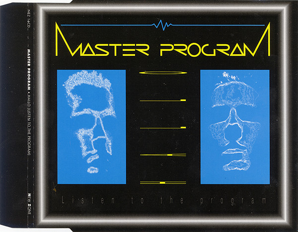 Master Program - Hallo (Listen To The Program) (1991) [EP]