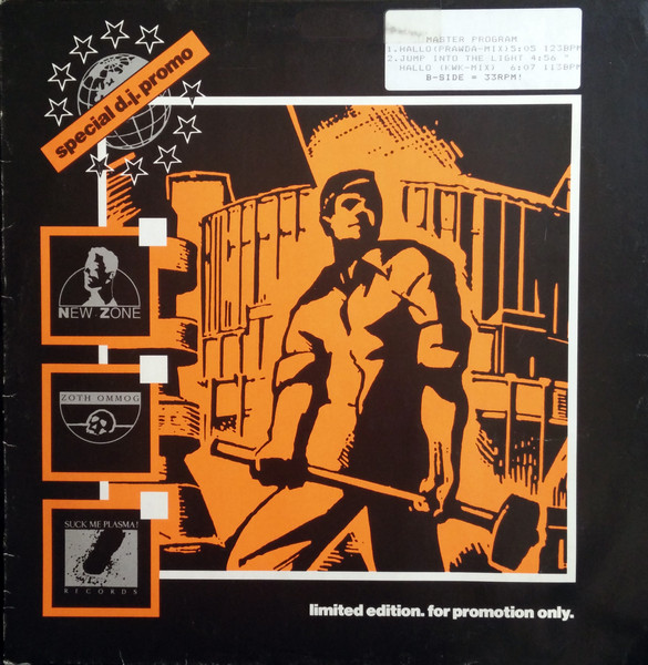 Master Program - Hallo (Listen To The Program) (1991) [Single]