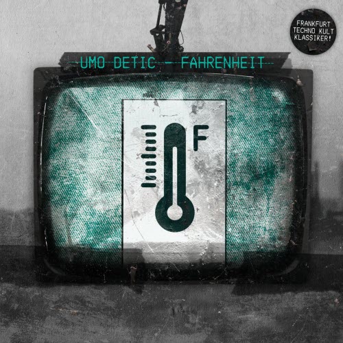 Umo Detic - Fahrenheit (Limited Edition) (2021)