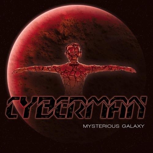 Cyberman - Mysterious Galaxy (2022)