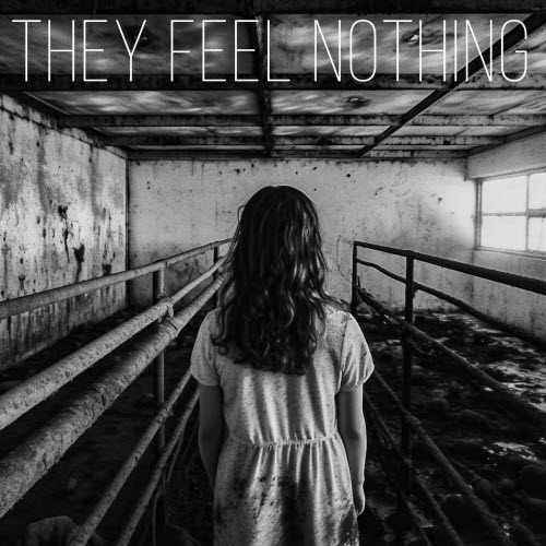 They Feel Nothing - I'll Cut You Open (2023) [Single]