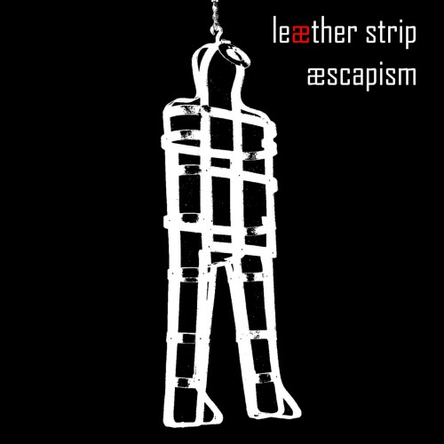 Leaether Strip - Æscapism (2014) [2CD]