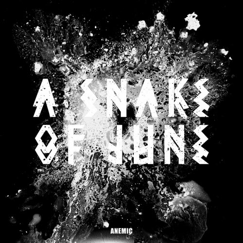 A Snake Of June - Anemic (2025)