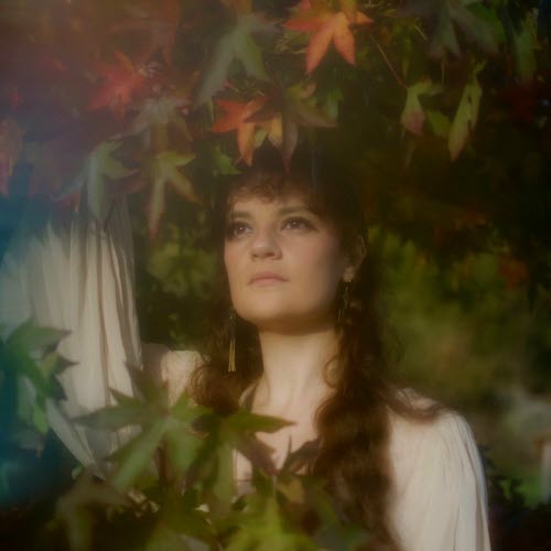 Aisha Vaughan - Garden Of Falling Light (2025) [EP]
