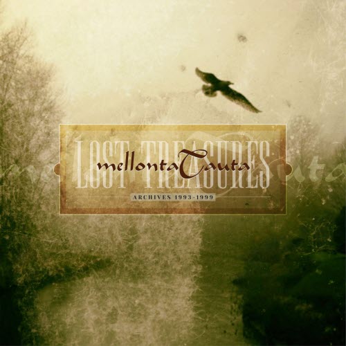 Mellonta Tauta - Lost Treasures: Archives 1993-1999 (2018)