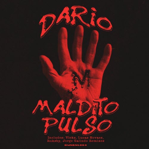 Dario - Maldito Pulso (2025) [EP]