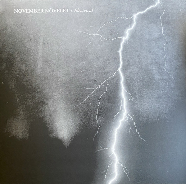 November Növelet - Electrical (2025)