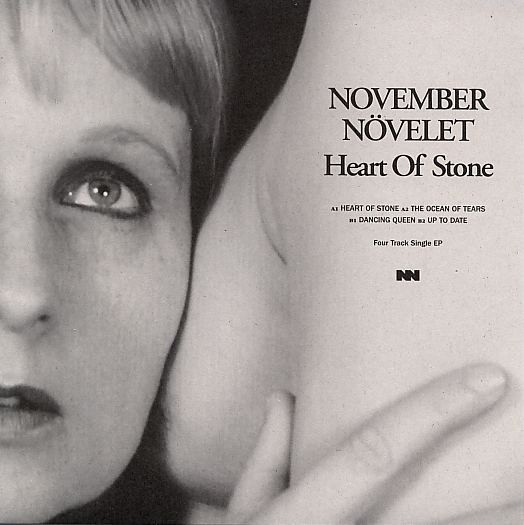 November Növelet - Heart Of Stone (2012) [EP]