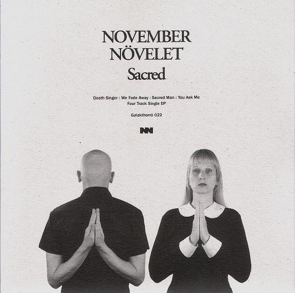 November Növelet - Sacred (2008) [EP]