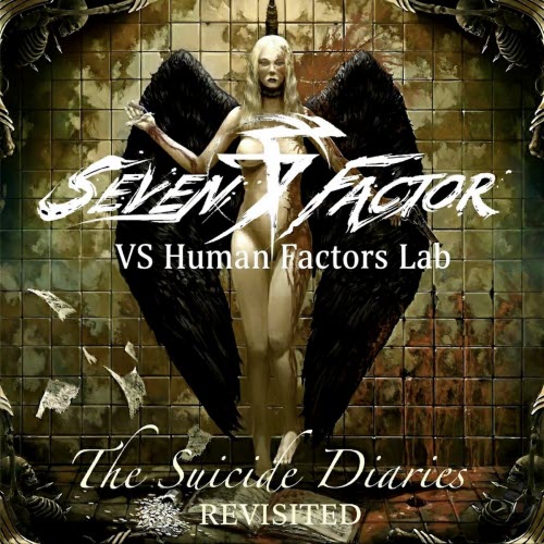 Seven Factor - The Suicide Diaries (2025) [EP]