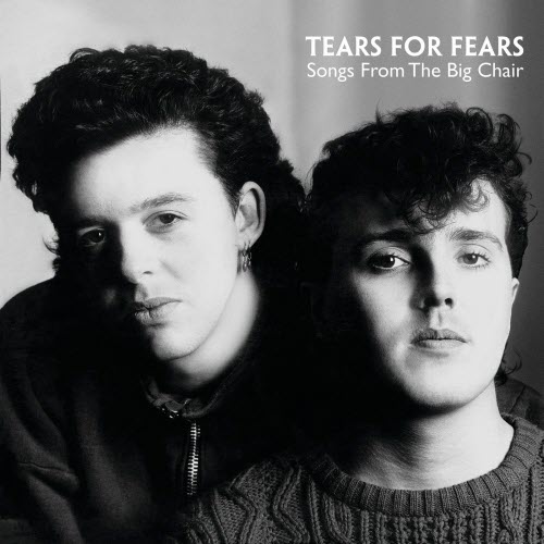 Tears For Fears - Songs From The Big Chair (40th Anniversary) (2025) [3CD]