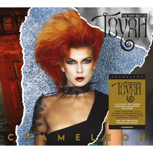 Toyah - Chameleon: The Very Best Of Toyah (Deluxe Edition) (2025) [3CD]