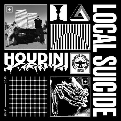 Local Suicide - Houdini (2025) [EP]