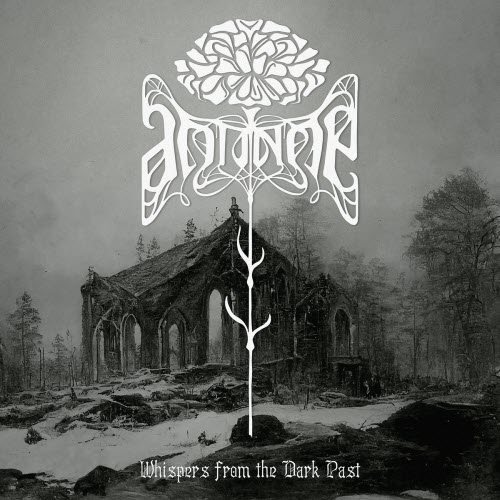 Antinoë - Whispers From The Dark Past (2023)