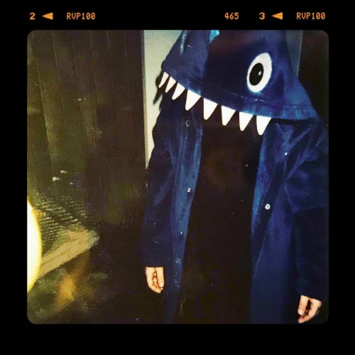 Great Panic Roger - Get Well Soon (2021) [Single]