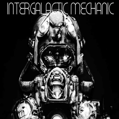 Intergalactic Mechanic - Contact Protocol (2025)