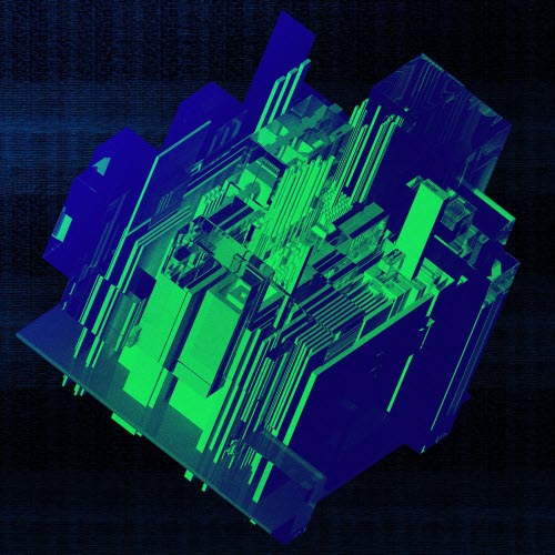 The Algorithm - Brute Force: Source Code (2017) [EP]