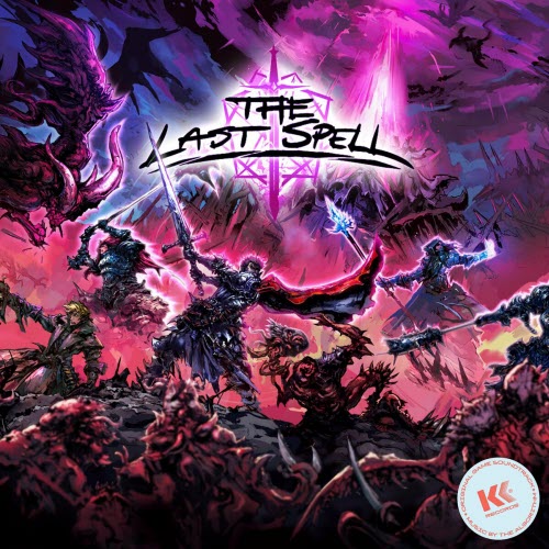 The Algorithm - The Last Spell (Original Game Soundtrack) (2023)