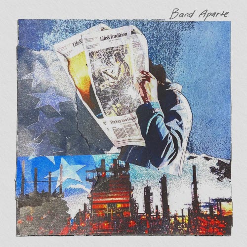 Band Aparte - Band Aparte (2025)