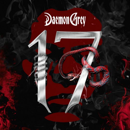 Daemon Grey - 17 (2025) [EP]