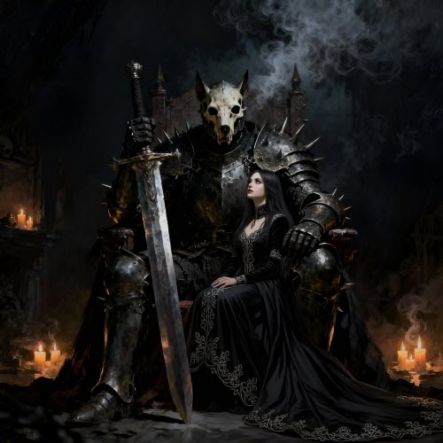 Totten Mechanismus - Чертог (2025) [Single]