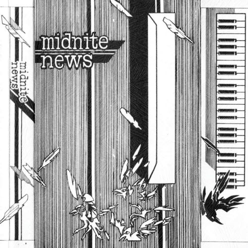Ohama - Midnite News (2010) [Reissue]