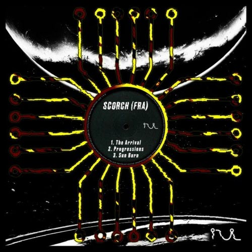 Scorch - The Arrival (2025) [EP]