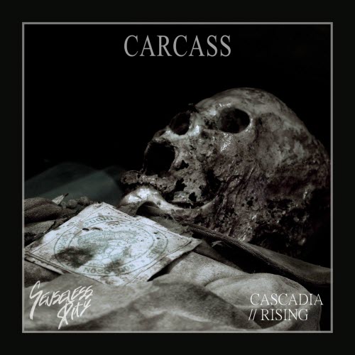 Senseless Pity & Cascadia Rising - Carcass (2025) [Single]