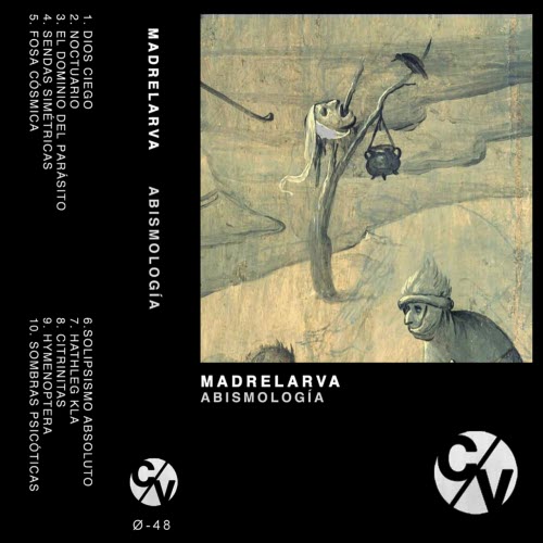 Madrelarva - Abismología (2020)