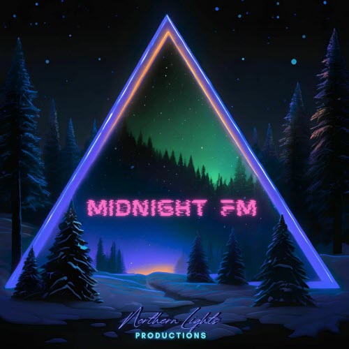 The Northern Lights - Midnight FM (2025)