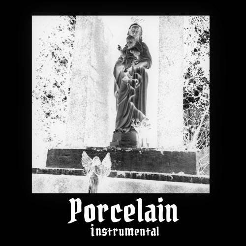 Vampire Valentine - Porcelain Instrumentals (2025) [Single]