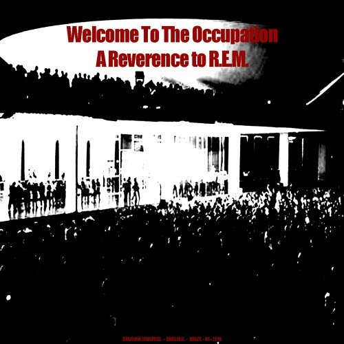 VA - Welcome To The Occupation, A Reverence To R.E.M. (2019)