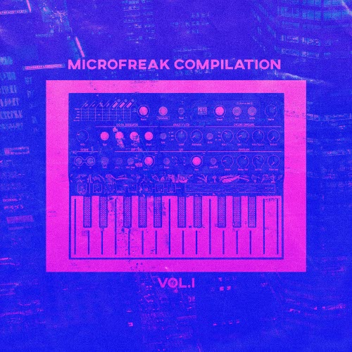 Electric Seagulls - Microfreak Collection Vol. I (2022)