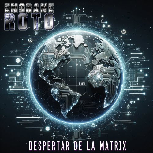 Engrane Roto - Despertar De La Matrix (2025) [EP]