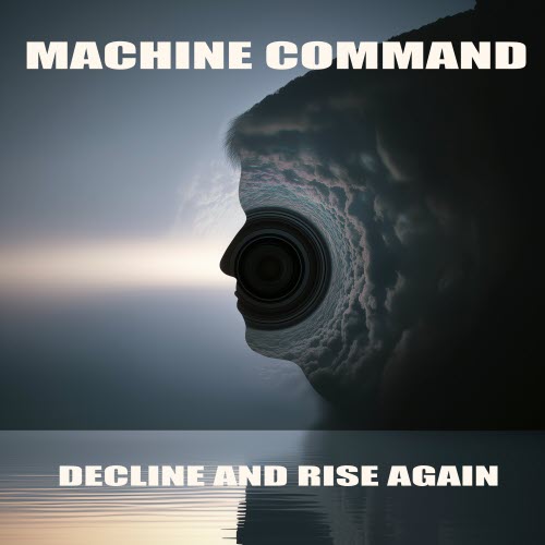 Machine Command - Decline And Rise Again (2025) [EP]